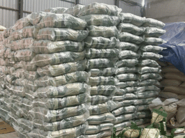 Non-basmati rice