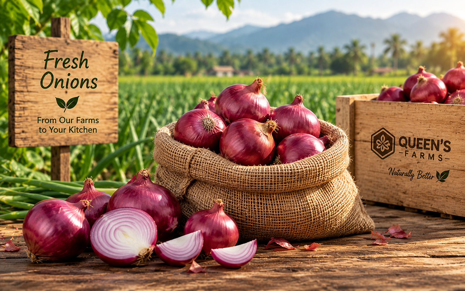 Fresh Onions placeholder