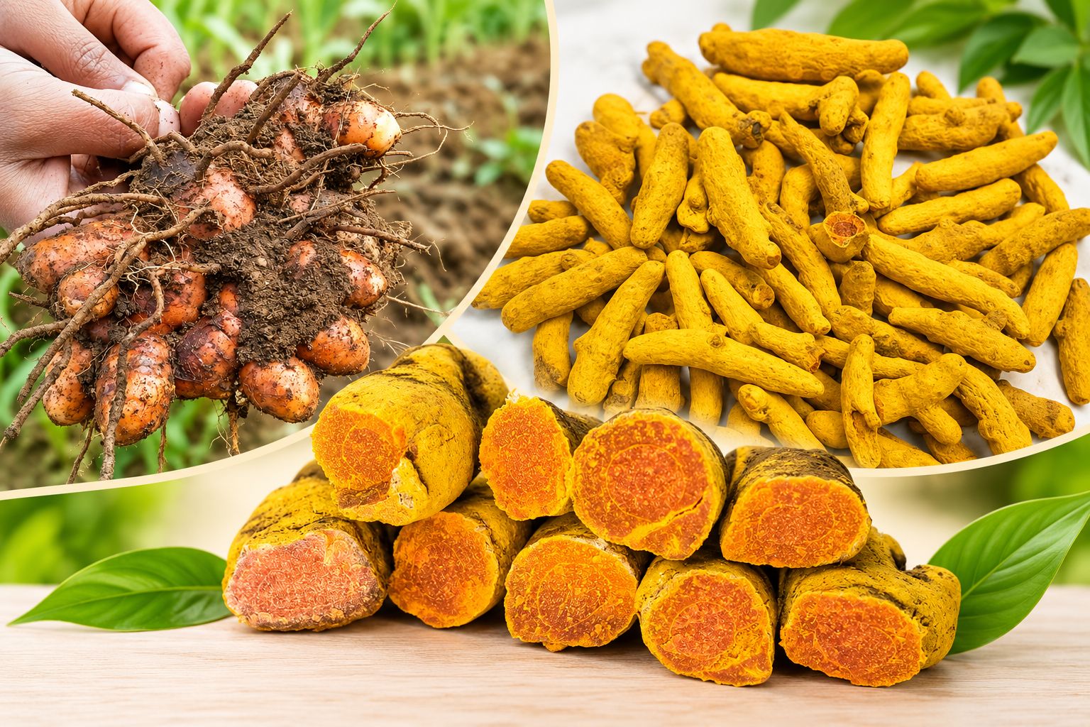 Raw Turmeric placeholder
