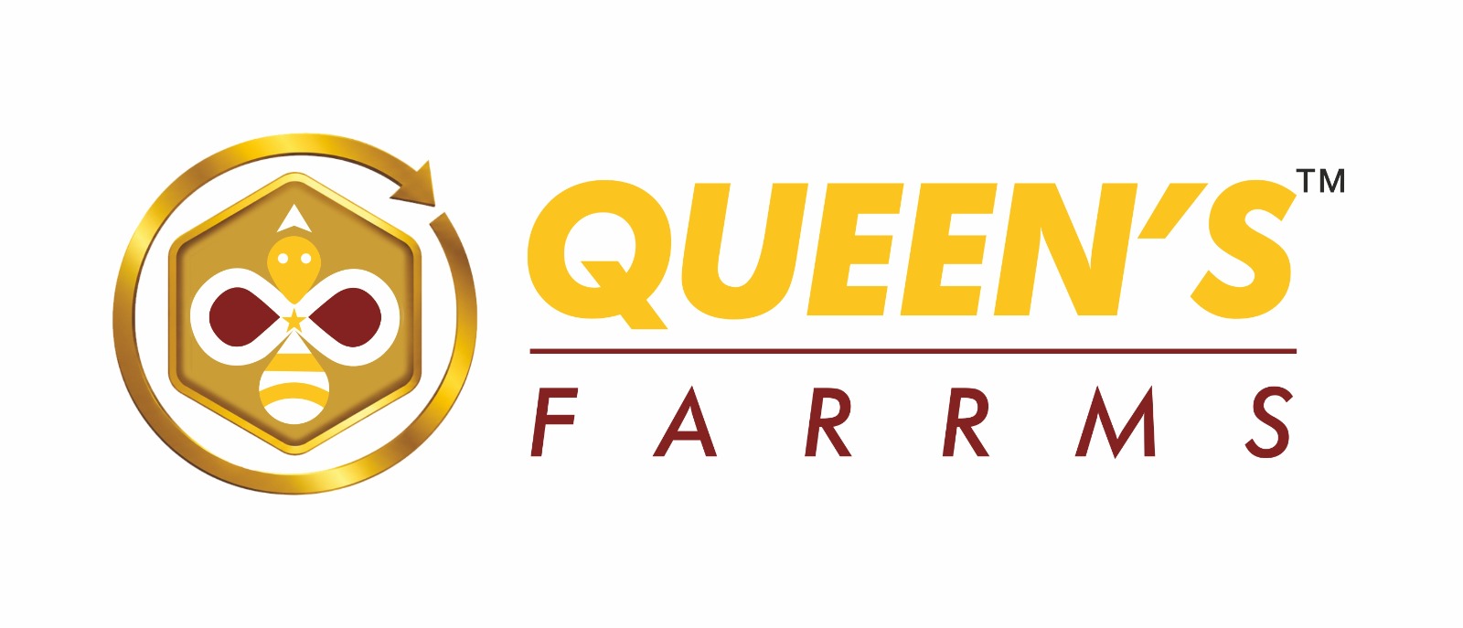 Queens Farrms logo